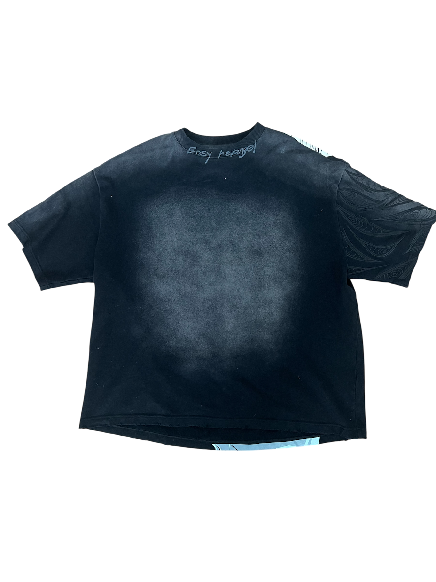 Easy Revenge Tee (SHIPPING NOW)