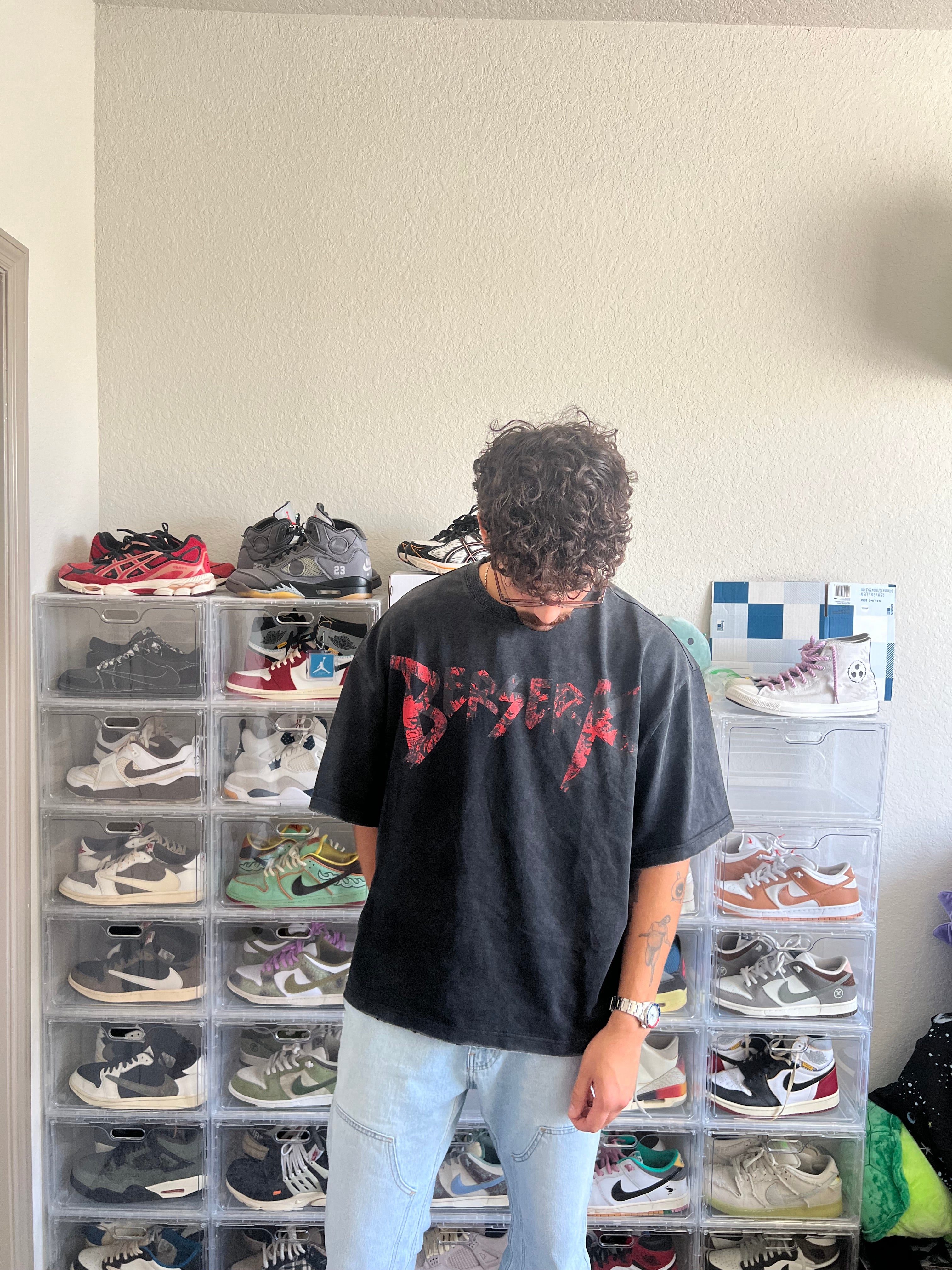 BAND OF THE HAWK TOUR TEE (IN STOCK)